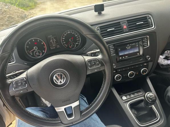 Volkswagen Jetta VI с пробегом 2014 года, цена 1 277 000 рублей, 103000 км, седан, Автокод Объявления