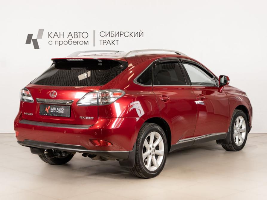 Lexus RX III Казань  - изображение 3
