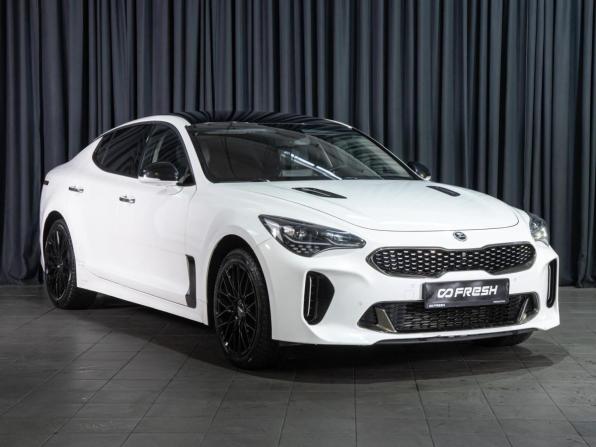 Kia Stinger I с пробегом 2019 года, цена 2 590 000 рублей, 90579 км, лифтбек, Автокод Объявления