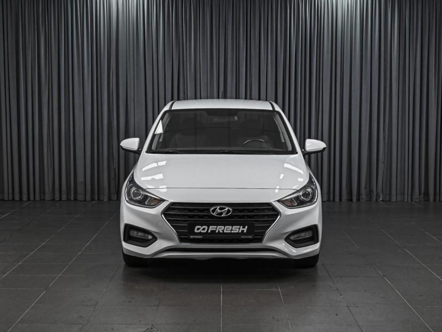 Hyundai Solaris II Ставрополь  - изображение 3