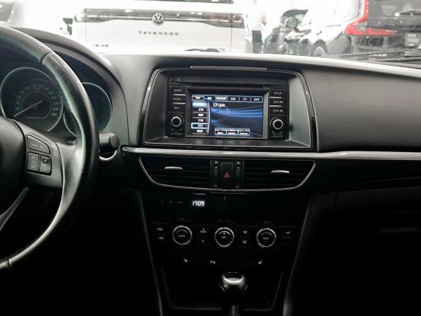 Mazda 6 III (GJ) с пробегом 2014 года, цена 1 450 000 рублей, 200791 км, седан, Автокод Объявления