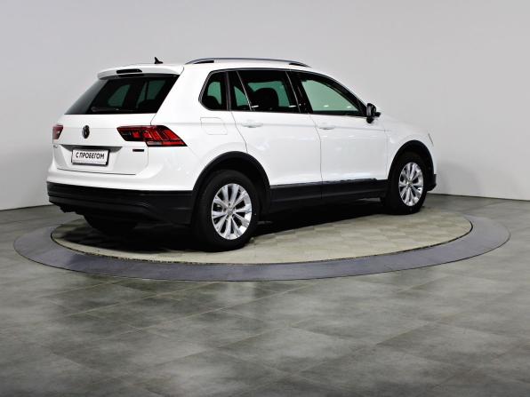 Volkswagen Tiguan II с пробегом 2018 года, цена 2 457 000 рублей, 168205 км, внедорожник, Автокод Объявления