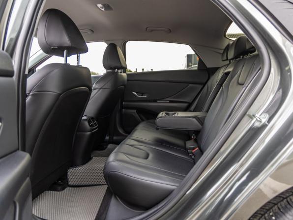 Hyundai Avante VII с пробегом 2022 года, цена 2 358 000 рублей, 75445 км, седан, Автокод Объявления