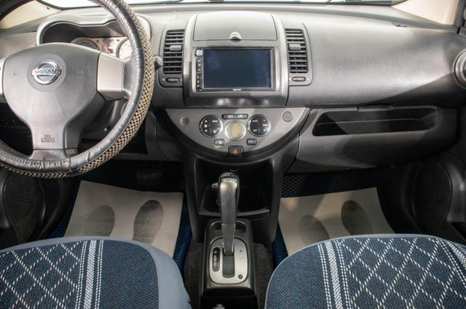 Nissan Note I с пробегом 2007 года, цена 649 000 рублей, 226000 км, хэтчбек, Автокод Объявления