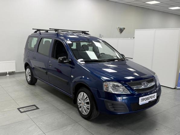 Lada (ВАЗ) Largus I с пробегом 2016 года, цена 680 000 рублей, 108728 км, универсал, Автокод Объявления