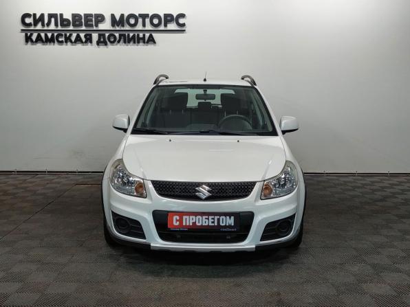 Suzuki SX4 I (Classic) Рестайлинг с пробегом 2014 года, цена 1 055 000 рублей, 110833 км, хэтчбек, Автокод Объявления