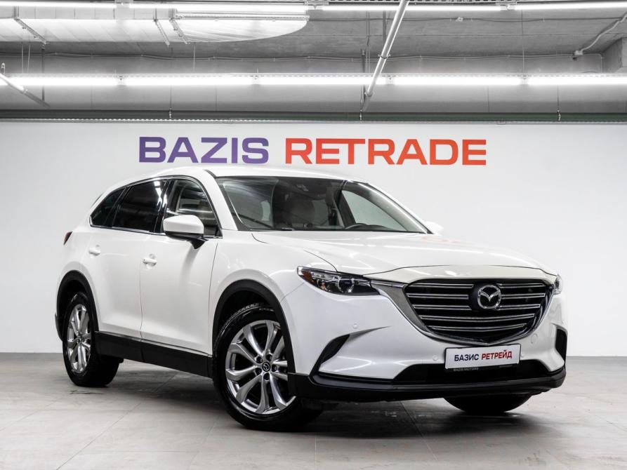 Mazda CX-9 II Тюмень  - изображение 4