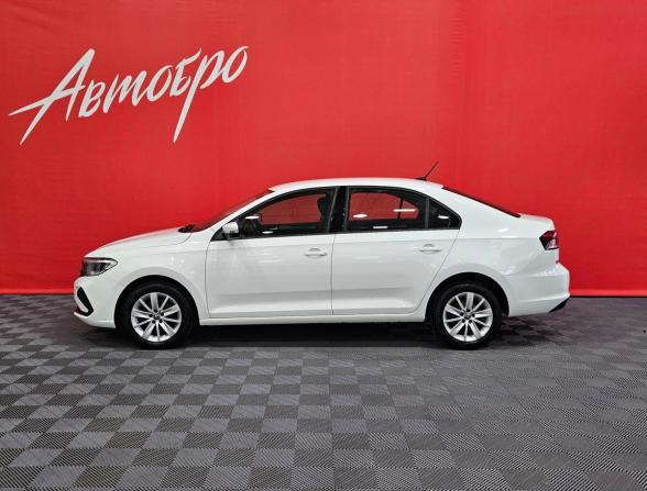 Volkswagen Polo VI с пробегом 2020 года, цена 1 445 000 рублей, 93889 км, лифтбек, Автокод Объявления
