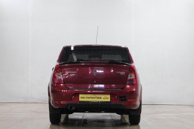 Renault Logan I Рестайлинг с пробегом 2011 года, цена 399 000 рублей, 230000 км, седан, Автокод Объявления