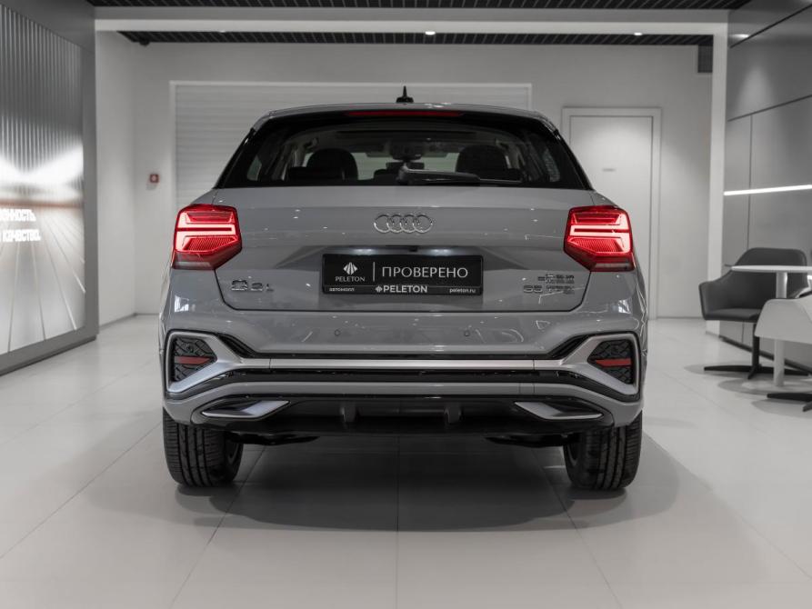 Audi Q2 I Рестайлинг Москва  - изображение 6