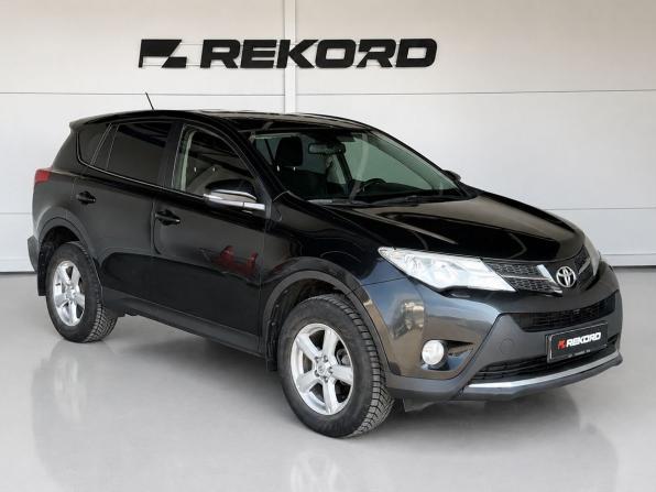 Toyota RAV4 III (XA30) Рестайлинг с пробегом 2013 года, цена 1 710 000 рублей, 269627 км, внедорожник, Автокод Объявления