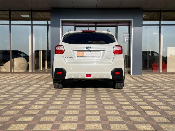 Subaru XV I с пробегом 2014 года, цена 1 028 000 рублей, 202288 км, внедорожник, Автокод Объявления
