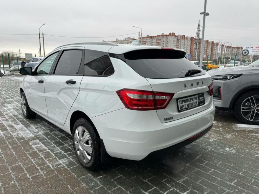 Lada (ВАЗ) Vesta I Вологда  - изображение 5