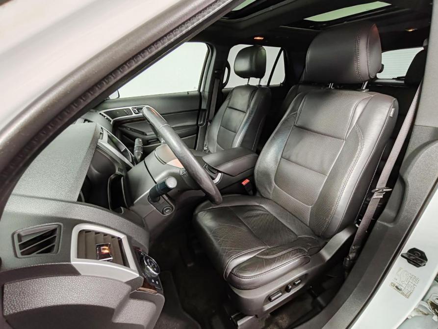 Ford Explorer V Москва  - изображение 19