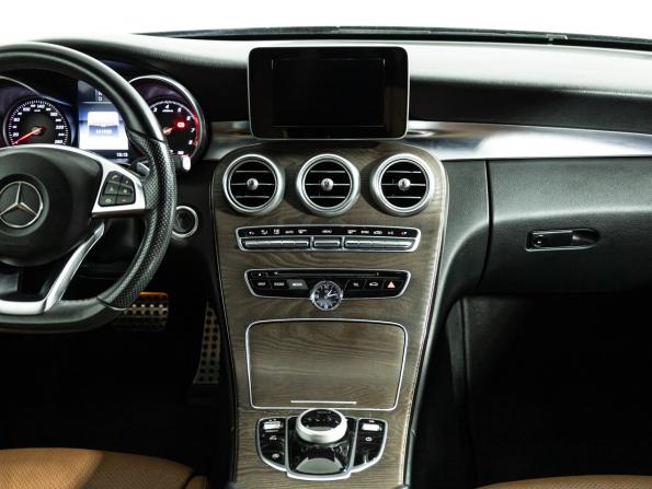 Mercedes-Benz C-Класс IV (W205) с пробегом 2016 года, цена 2 199 700 рублей, 142696 км, купе, Автокод Объявления