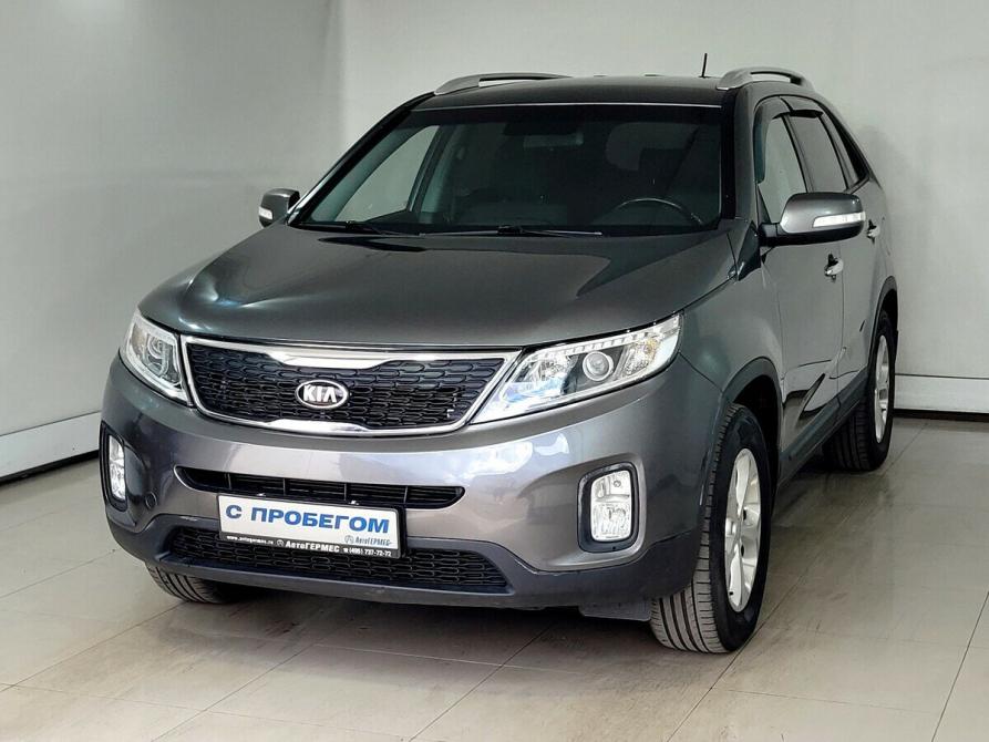 Kia Sorento II Рестайлинг Москва  - изображение 1