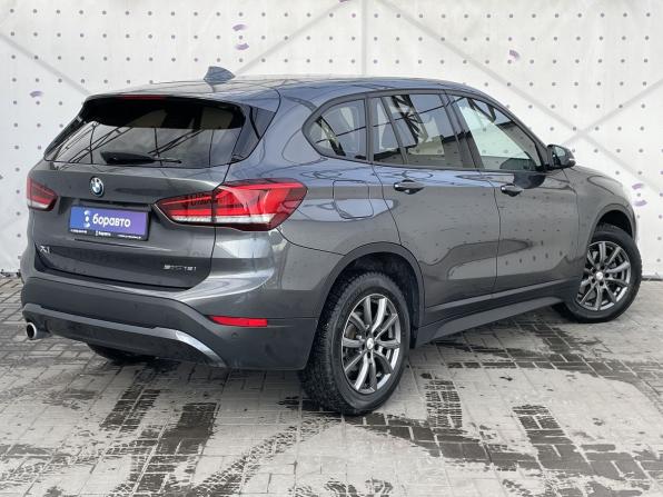 BMW X1 II (F48) Рестайлинг с пробегом 2021 года, цена 3 480 000 рублей, 31954 км, внедорожник, Автокод Объявления