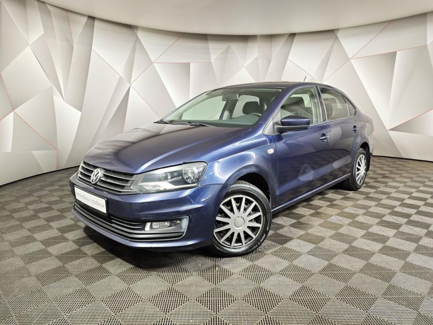 Volkswagen Polo V Рестайлинг Москва  - изображение 1