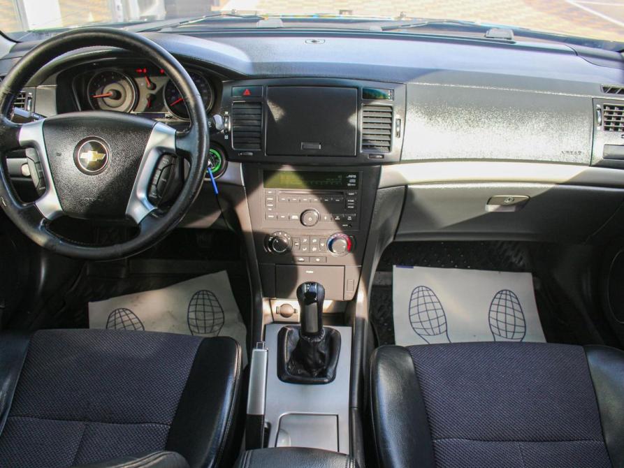 Chevrolet Epica V250 Рестайлинг Калуга  - изображение 6
