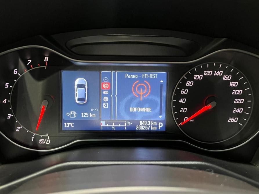 Ford Mondeo IV Рестайлинг Пермь  - изображение 22