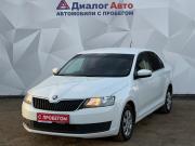 Skoda Rapid I Рестайлинг Набережные Челны  - изображение 20