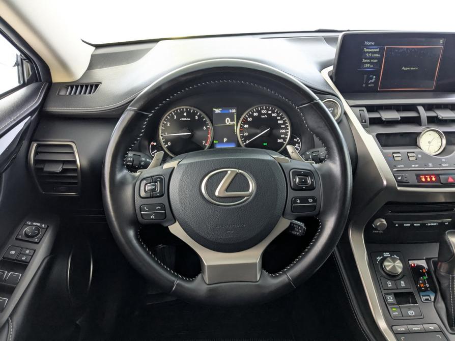 Lexus NX I Рестайлинг Москва  - изображение 26