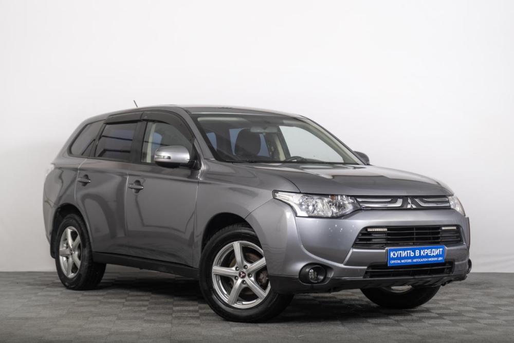 Mitsubishi Outlander III Томск  - изображение 1