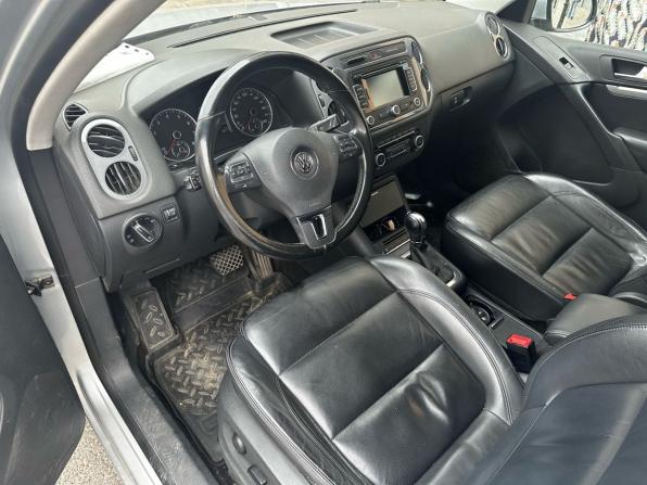 Volkswagen Tiguan I Рестайлинг с пробегом 2011 года, цена 1 397 000 рублей, 164000 км, внедорожник, Автокод Объявления