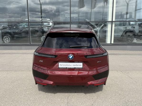 BMW iX I (I20) с пробегом 2022 года, цена 5 795 000 рублей, 41267 км, внедорожник, Автокод Объявления