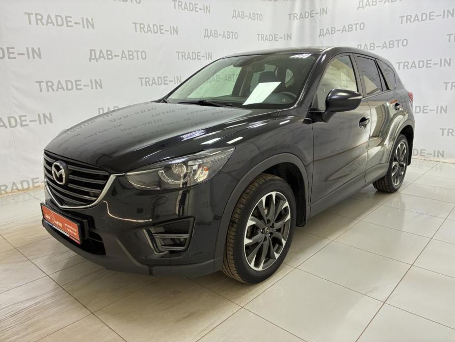 Mazda CX-5 I Рестайлинг Пермь  - изображение 1