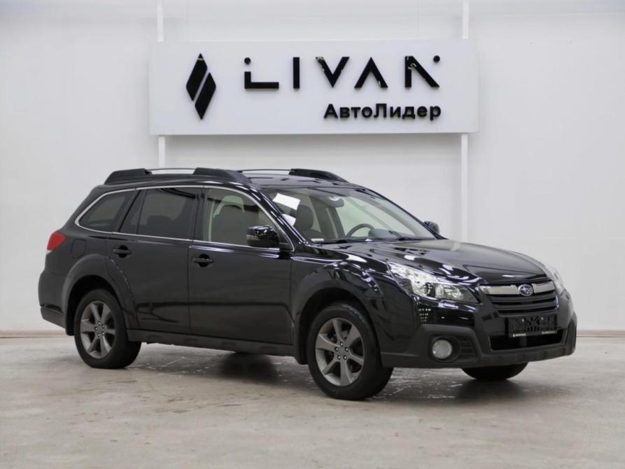 Subaru Outback IV Рестайлинг Москва  - изображение 1