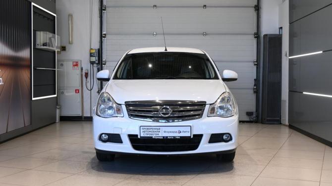 Nissan Almera III (G15) с пробегом 2018 года, цена 695 000 рублей, 160281 км, седан, Автокод Объявления