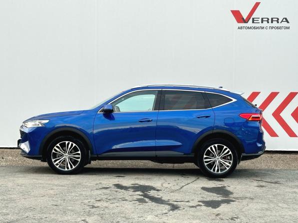 Haval F7 I Рестайлинг с пробегом 2022 года, цена 2 050 000 рублей, 76103 км, внедорожник, Автокод Объявления