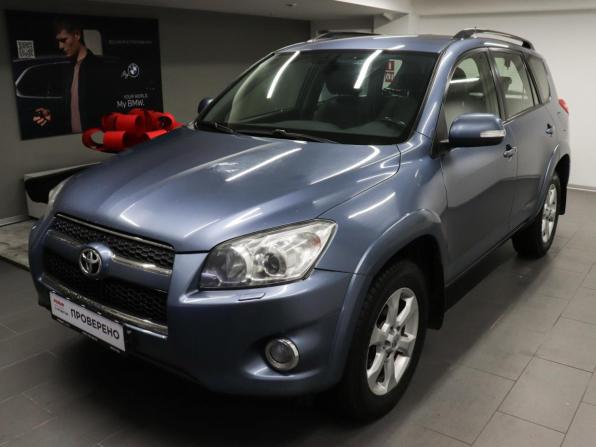 Toyota RAV4 III (XA30) с пробегом 2008 года, цена 1 402 000 рублей, 162591 км, внедорожник, Автокод Объявления