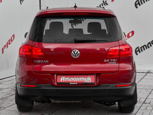 Volkswagen Tiguan I Рестайлинг с пробегом 2012 года, цена 1 235 000 рублей, 216033 км, внедорожник, Автокод Объявления