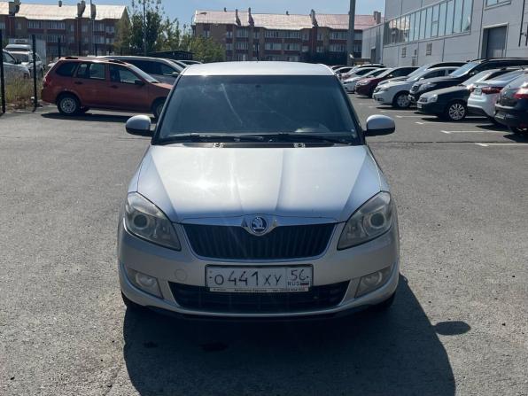 Skoda Fabia II Рестайлинг с пробегом 2013 года, цена 450 000 рублей, 342597 км, хэтчбек, Автокод Объявления