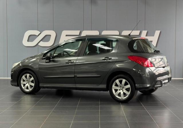 Peugeot 308 I Рестайлинг с пробегом 2012 года, цена 430 000 рублей, 121000 км, хэтчбек, Автокод Объявления