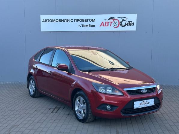 Ford Focus II Рестайлинг с пробегом 2010 года, цена 700 000 рублей, 181000 км, хэтчбек, Автокод Объявления