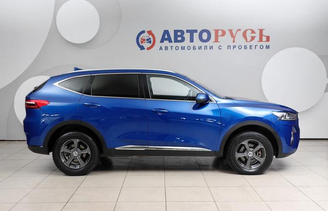 Haval F7 I с пробегом 2021 года, цена 1 735 000 рублей, 58600 км, внедорожник, Автокод Объявления