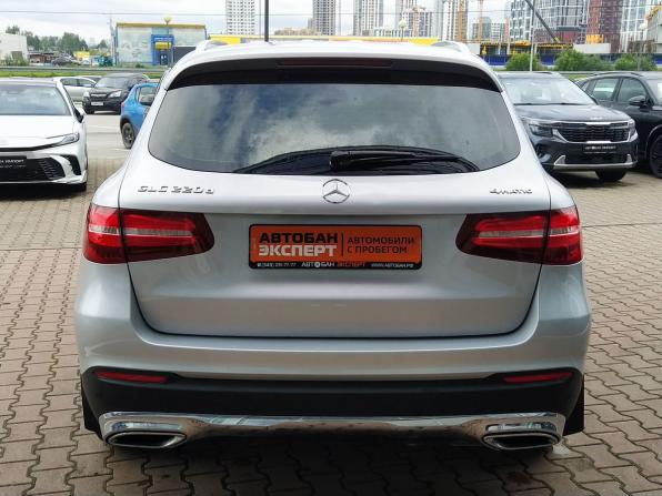 Mercedes-Benz GLC I (X253) с пробегом 2016 года, цена 2 680 000 рублей, 132130 км, внедорожник, Автокод Объявления