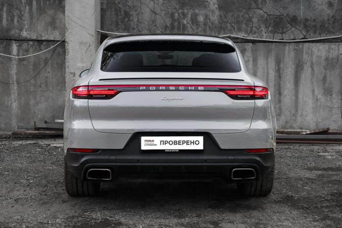 Porsche Cayenne III с пробегом 2021 года, цена 9 200 000 рублей, 73799 км, внедорожник, Автокод Объявления