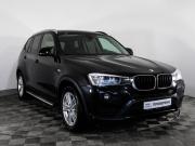 BMW X3 II (F25) Рестайлинг Санкт-Петербург  - изображение 31