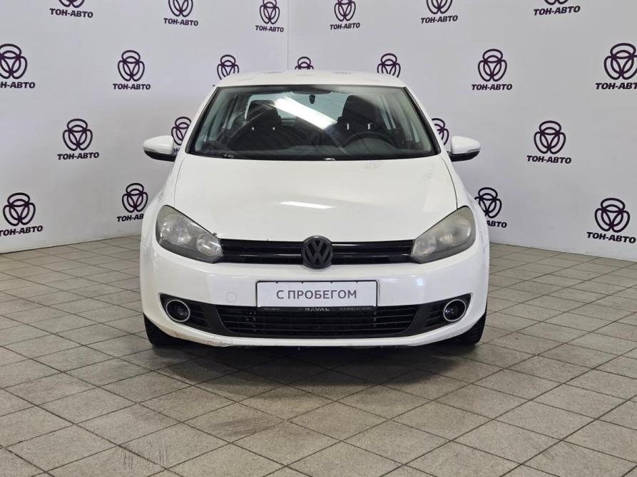 Volkswagen Golf VI Тольятти  - изображение 2