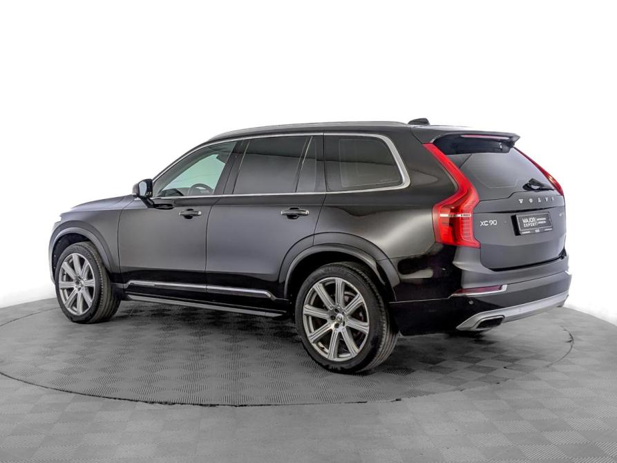 Volvo XC90 II Москва  - изображение 7
