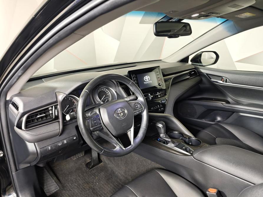 Toyota Camry VIII (XV70) Рестайлинг Москва  - изображение 19