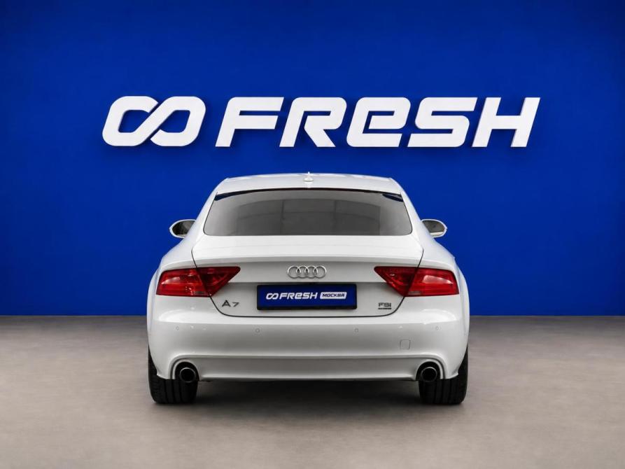 Audi A7 I (4G) Москва  - изображение 4