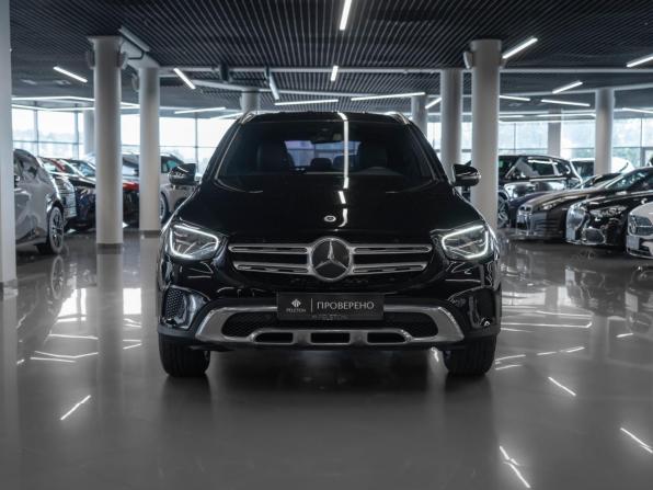 Mercedes-Benz GLC I (X253) Рестайлинг с пробегом 2021 года, цена 3 670 000 рублей, 135119 км, внедорожник, Автокод Объявления