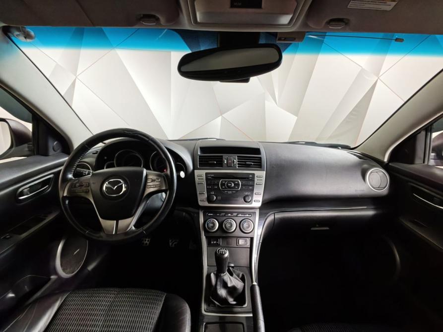 Mazda 6 II (GH) Москва  - изображение 11