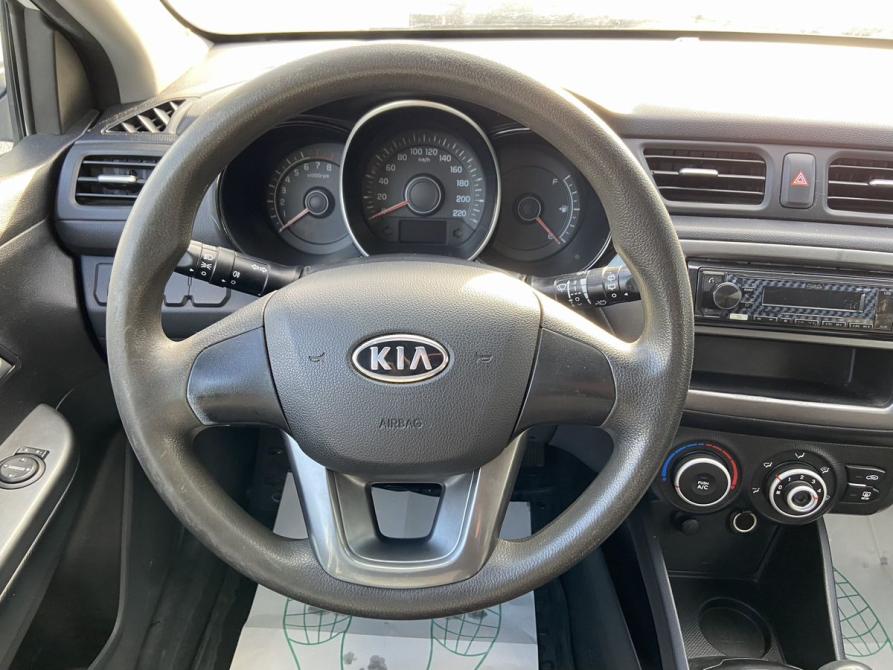 Kia Rio III Москва  - изображение 14