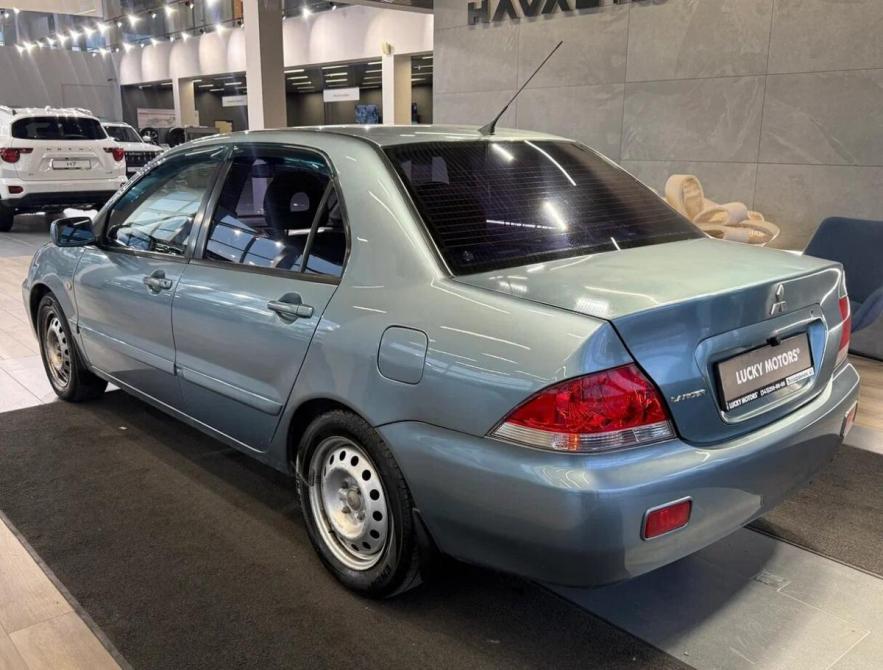 Mitsubishi Lancer IX Рестайлинг Екатеринбург  - изображение 4